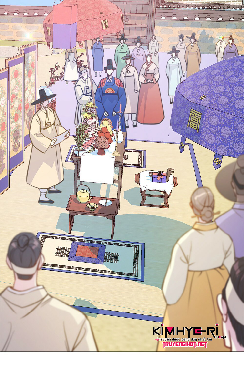 đăng tiêu hoa chapter 11 3