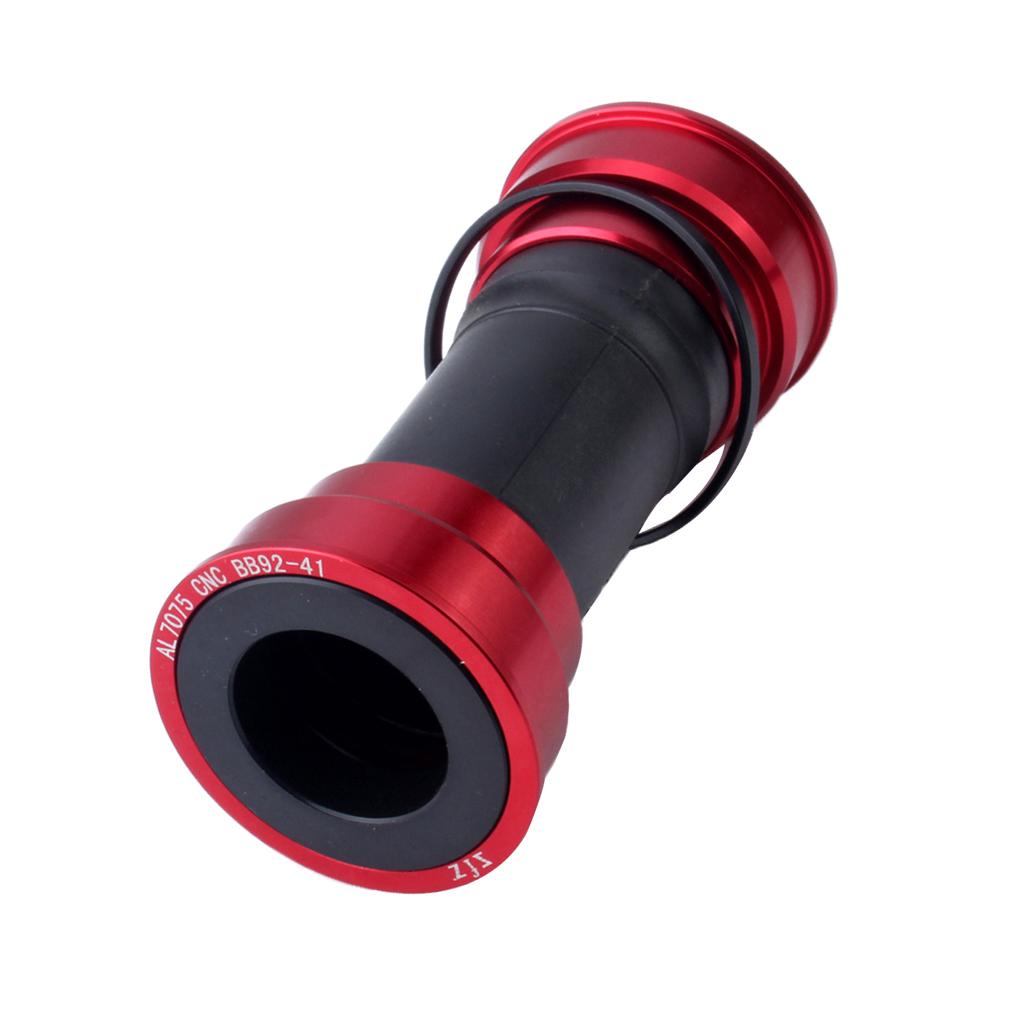 Mountain Bicycle Bottom Bracket Press-Fit BB90 BB91 BB92 for 24mm Crankset