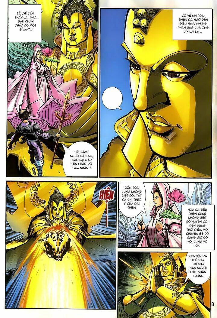 thánh vương chapter 154 8