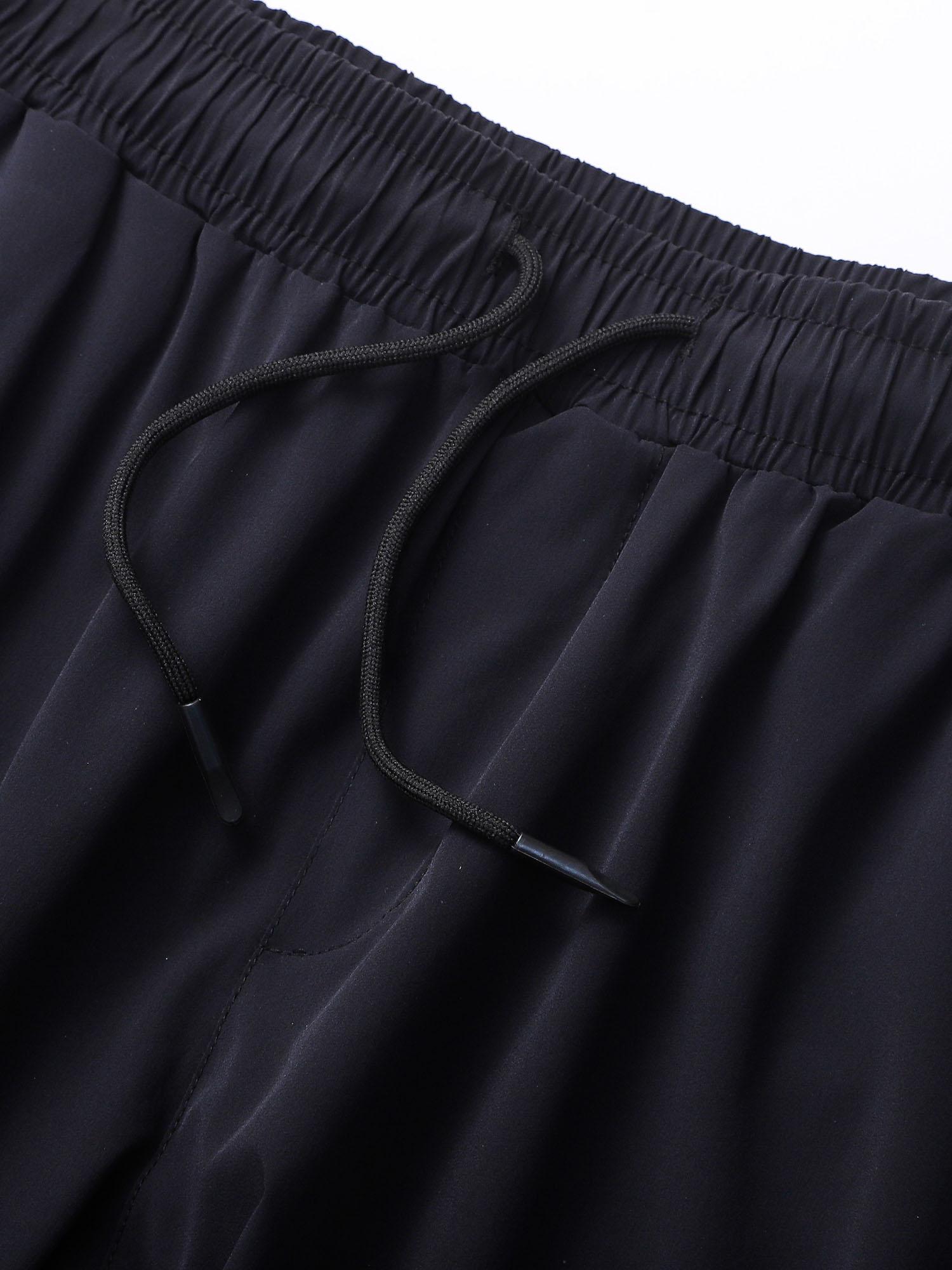 Quần Jogger nam Quần bó sát nhẹ có túi Chạy bộ tập luyện thể thao