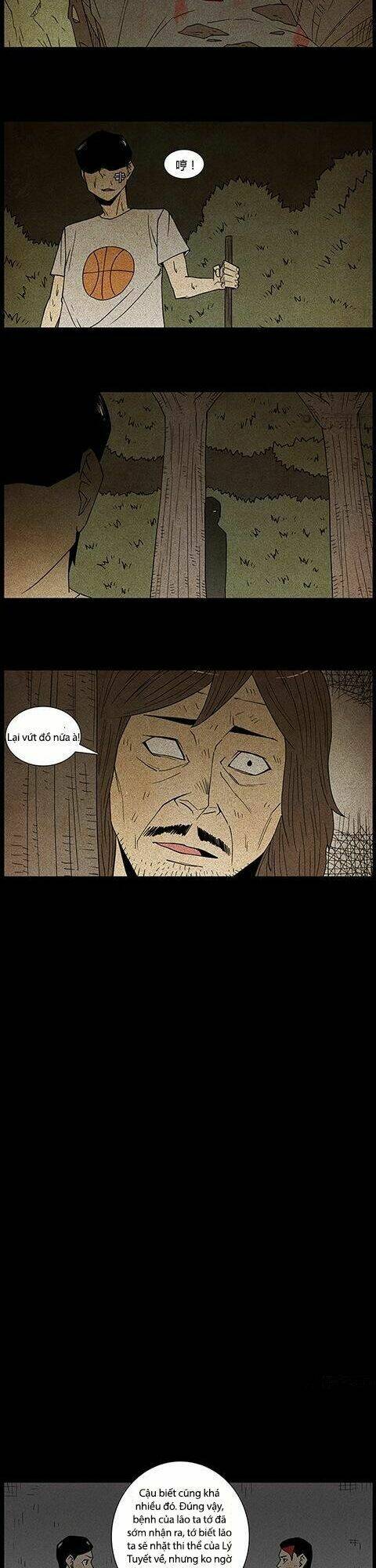 kinh dị đêm khuya chapter 93 14