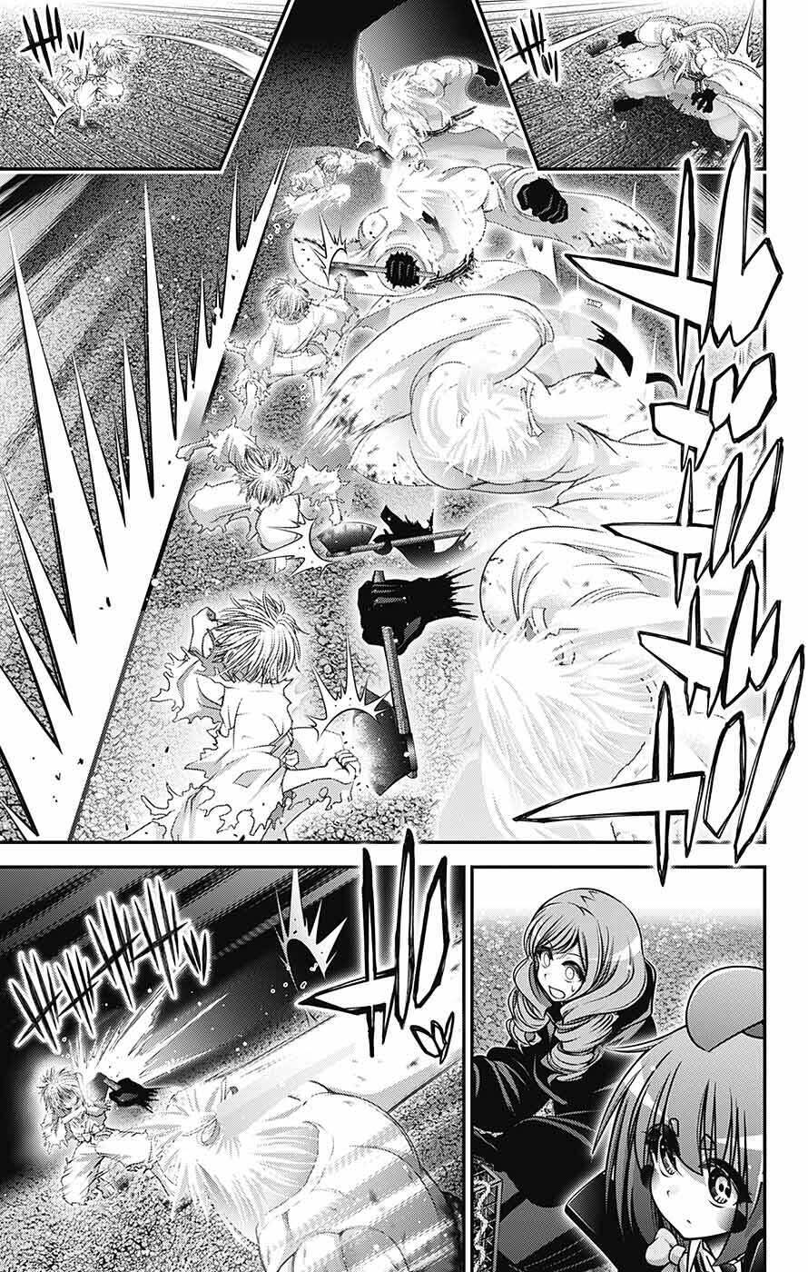 thợ săn ác linh chapter 60 16