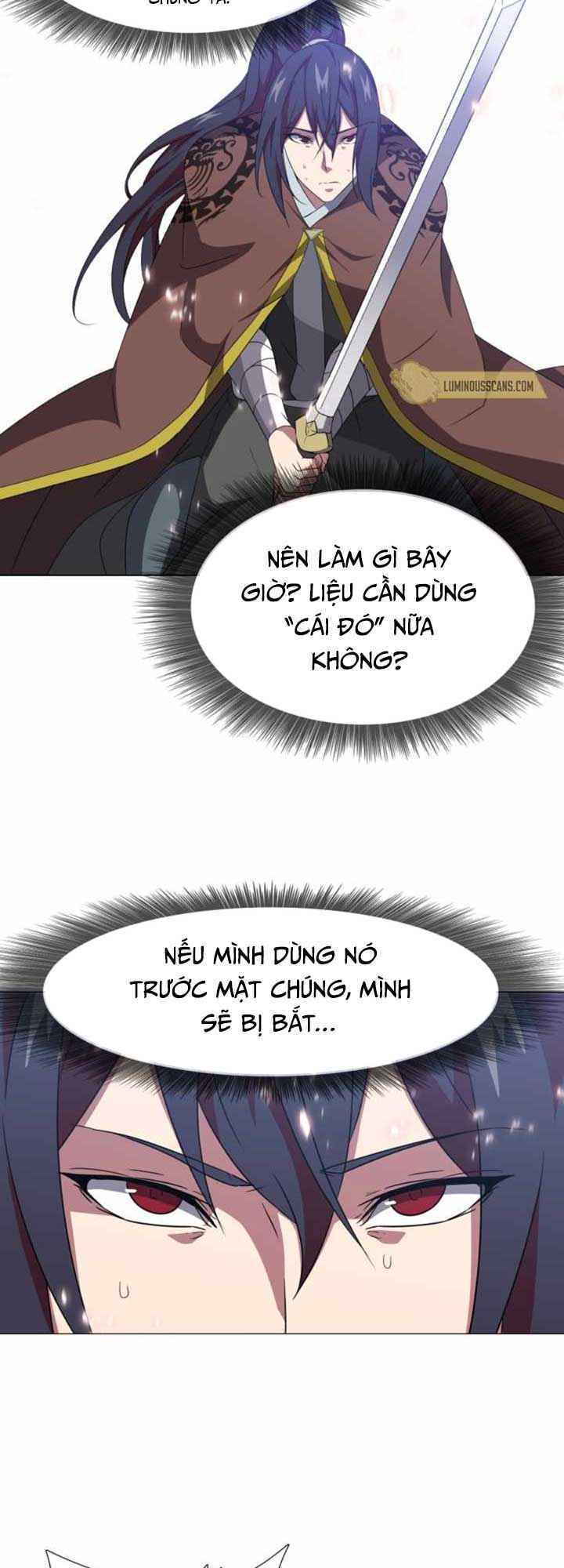 võ sĩ hộ vệ chapter 9 33