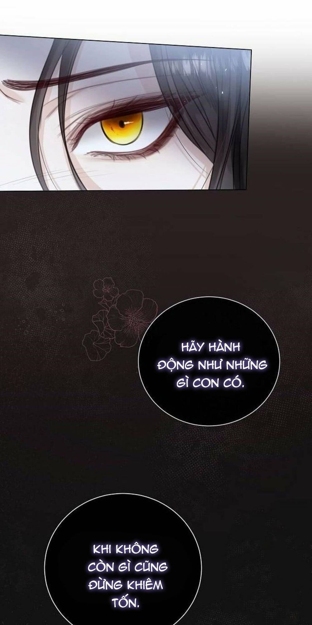 tôi sẽ từ bỏ vị trí hoàng hậu chapter 9 14