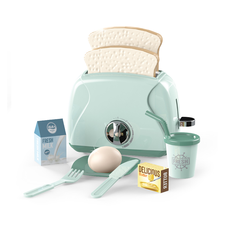 Đồ Chơi SWEET HEART Bộ Làm Bếp 3 Món Mini Xanh CB-01/GR