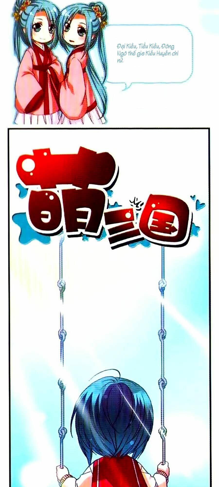 manh tam quốc chapter 15 2