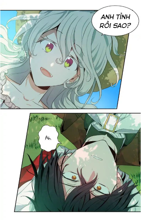 mong ước tuyệt vọng của một phù thủy chapter 3 12