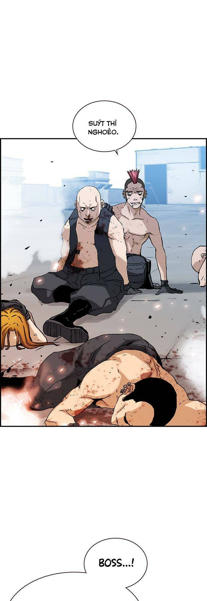 pubg - cuộc chiến sinh tồn - 100 chapter 30 9