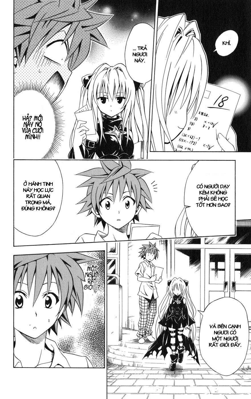 bọn tớ thích cậu! rito chapter 70 6