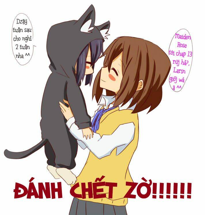 maiden rose-special chapter 4 2