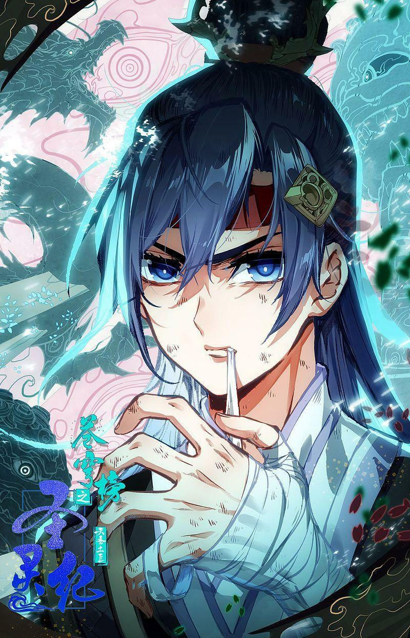 thương khung bảng chi thánh linh kỷ chapter 206 1