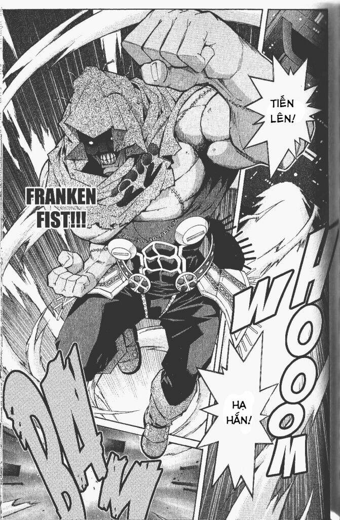 vua trò chơi zexal chapter 23 23