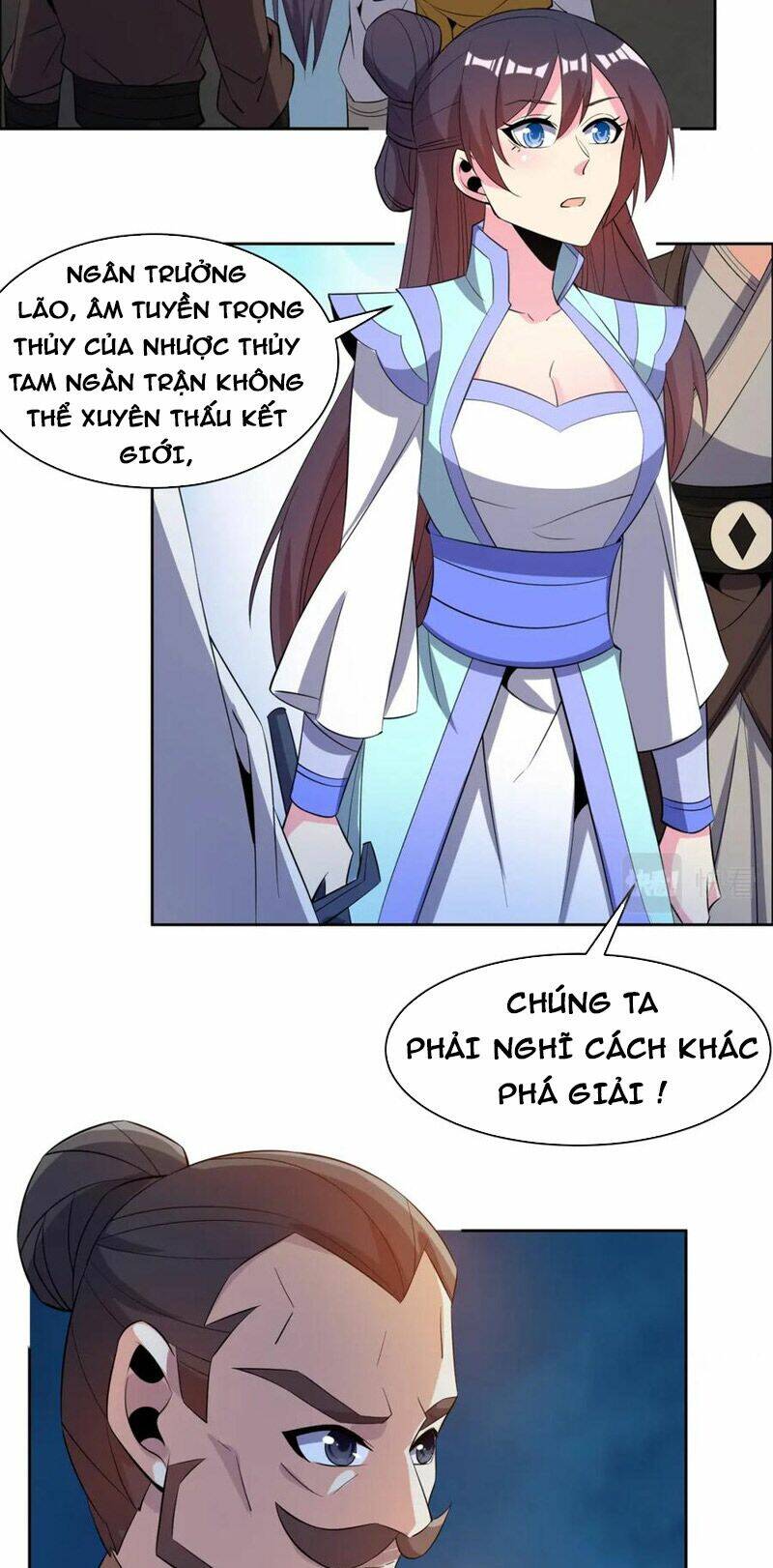 thôn phệ một thế giới tu tiên chapter 144 17