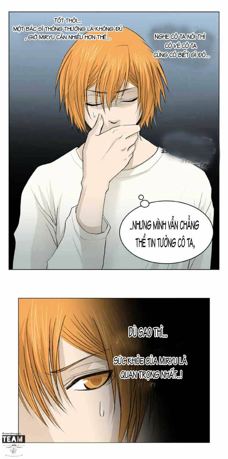 chúa tể perdien chapter 6 15