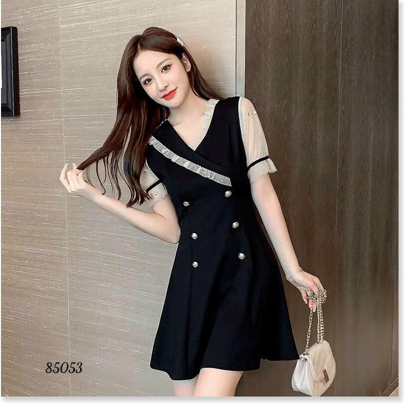 ĐẦM UMI PHỐI VOAN DÁNG XÒE,ĐƯỢC LÀM BẰNG CHẤT LIỆU VOAN SIÊU BỀN VÀ THOÁNG MÁT THỜI TRANG KME.STORE