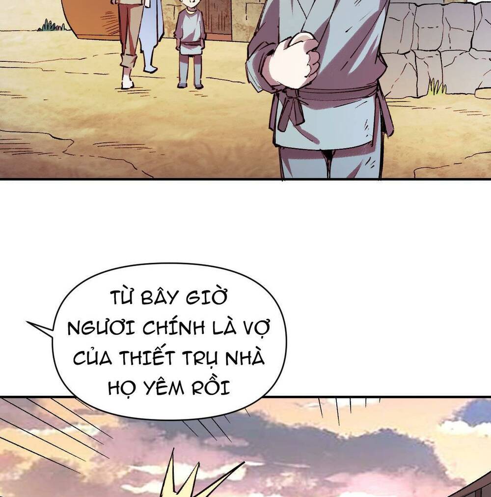 ta thực sự chỉ biết ngự kiếm thuật chapter 15 33