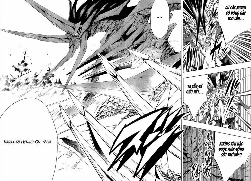 cuộc chiến giữa thiện và ác chapter 1 28