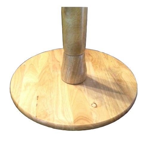 Cây treo tay nhôm-cây treo đồ tiện dụng-giá treo đồ bằng gỗ cao su thiên nhiên an toàn cứng cáp