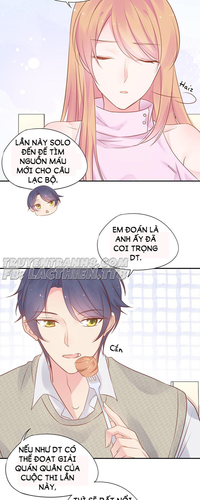 mật thất khốn du ngư chapter 6 15