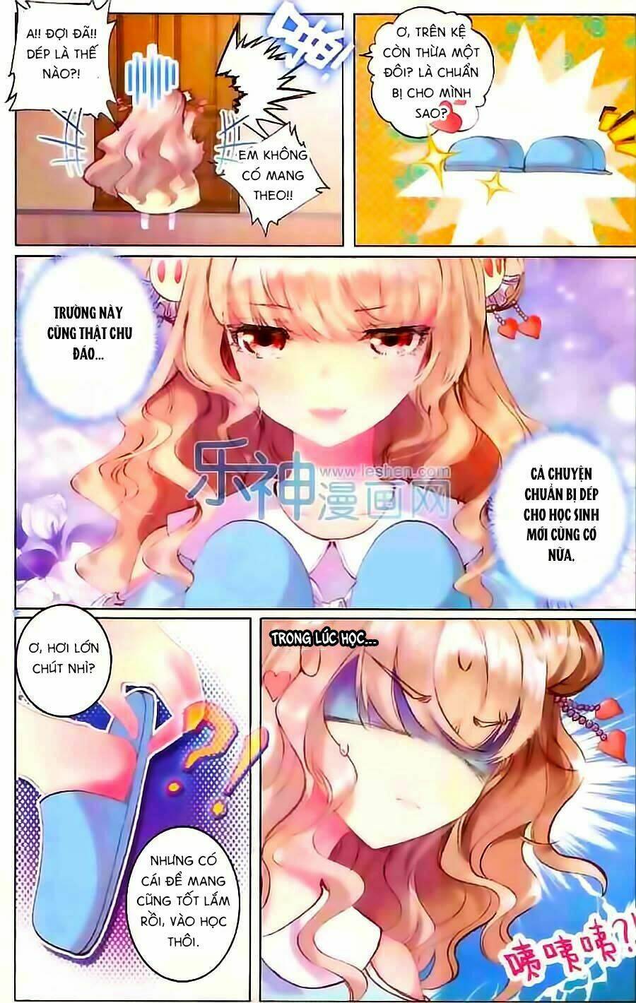 101 sủng vật tình nhân chapter 2 12