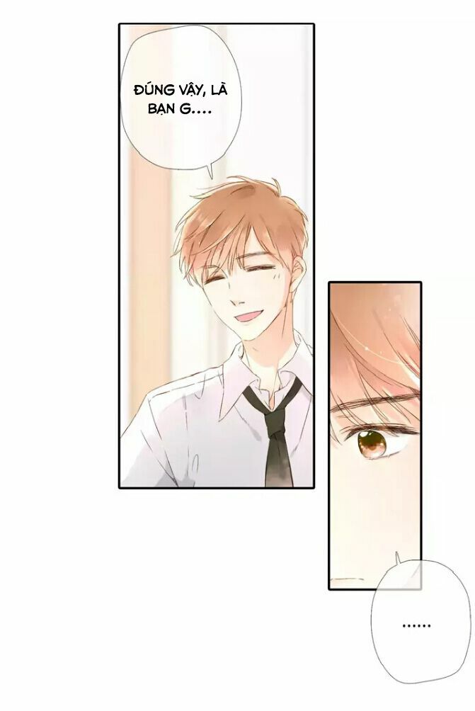 Tình yêu là màu hoa anh thảo chapter 26.2 21