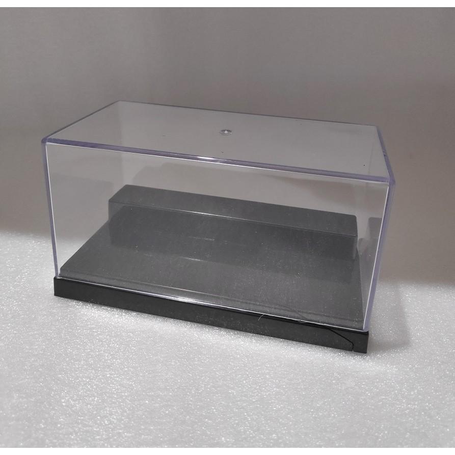 Hộp mica chống bụi 20 x 9 x 10cm trưng bày mô hình LEGO, GUNDAM, mô hình tĩnh, DIY