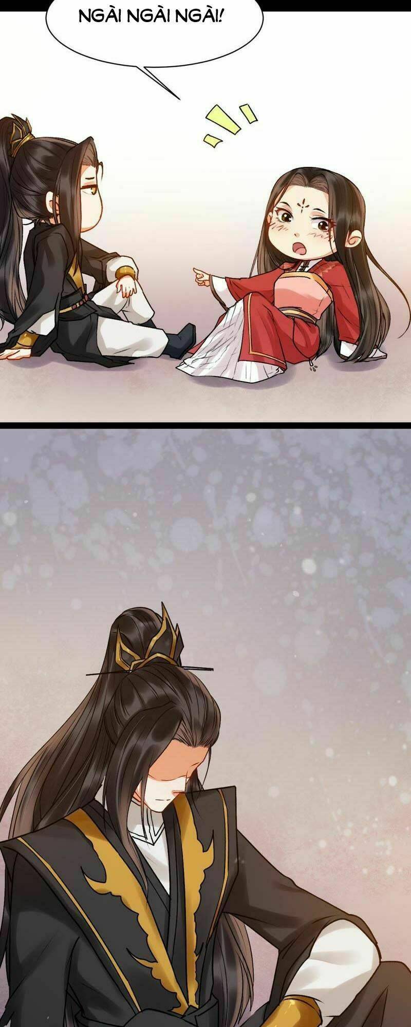 thịnh sủng kiều nữ trở về triều ca chapter 19 19