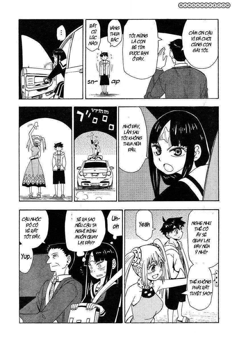 spirit circle - hồn hoàn chapter 10 9