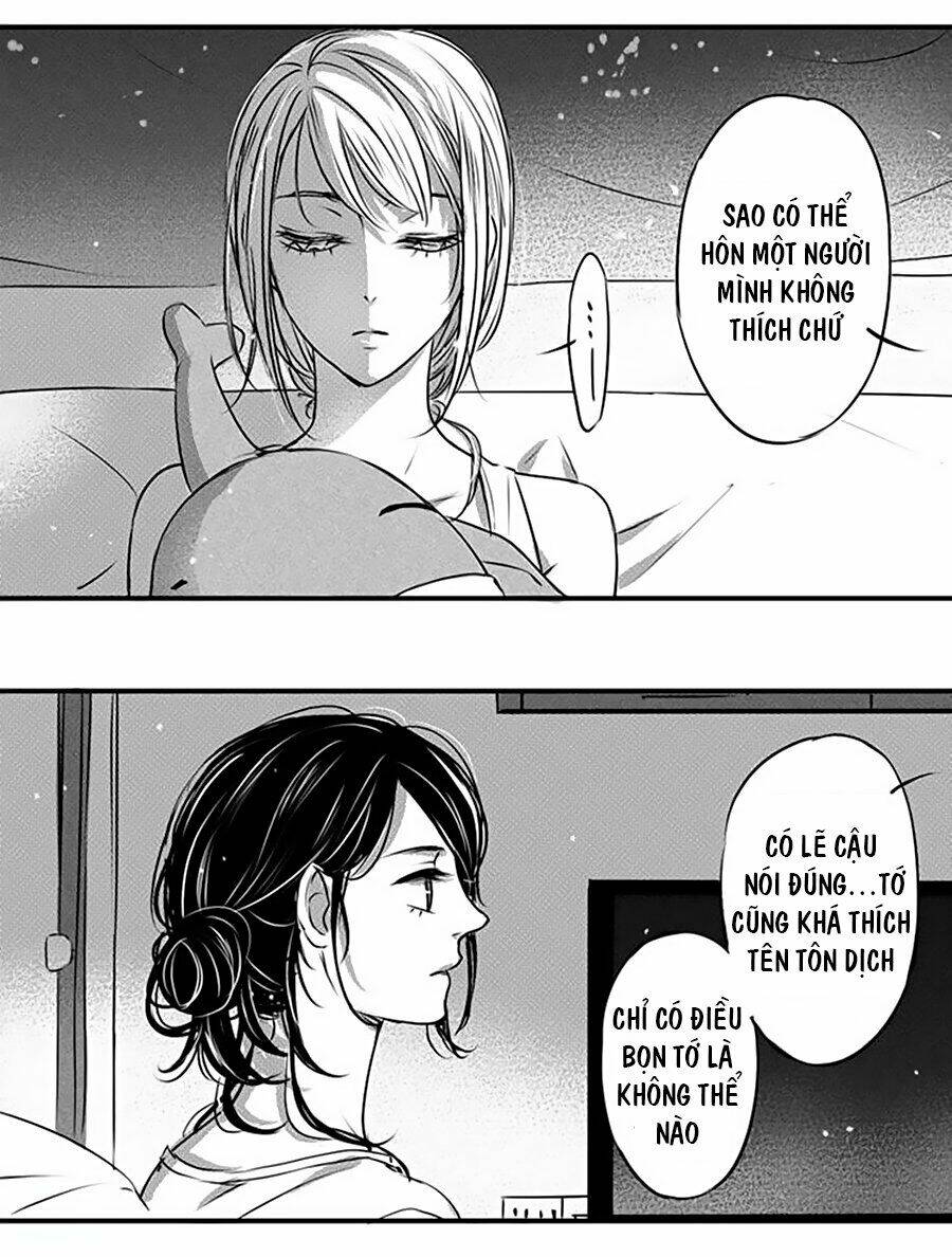 thành phố tình yêu chapter 6 4