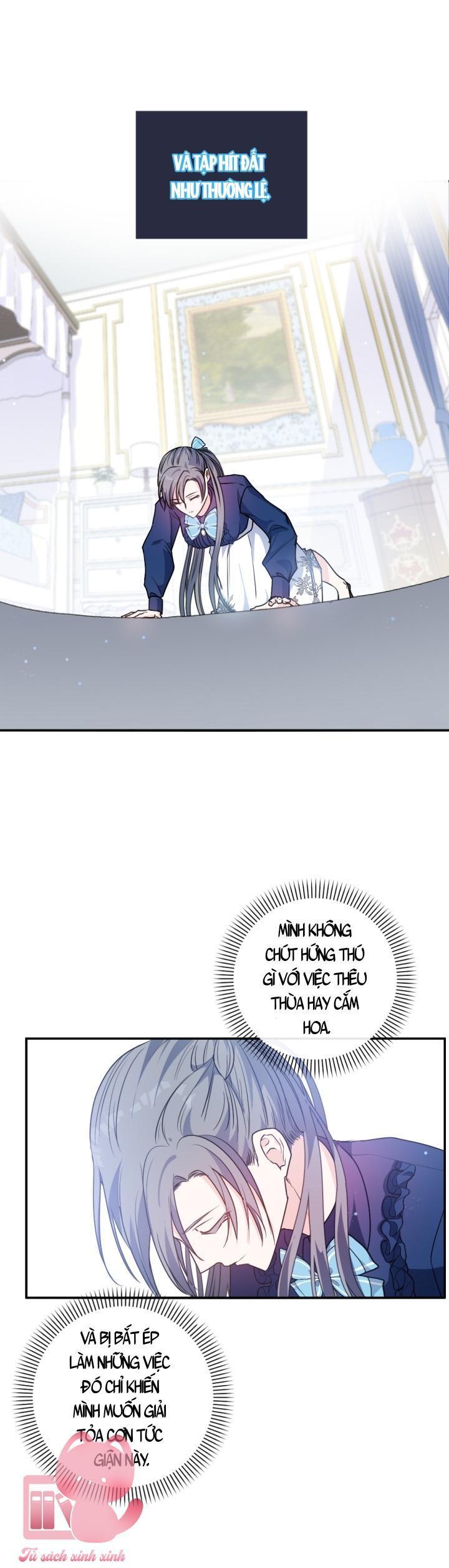 nguyện ước vô vọng của ma nữ chapter 85 19