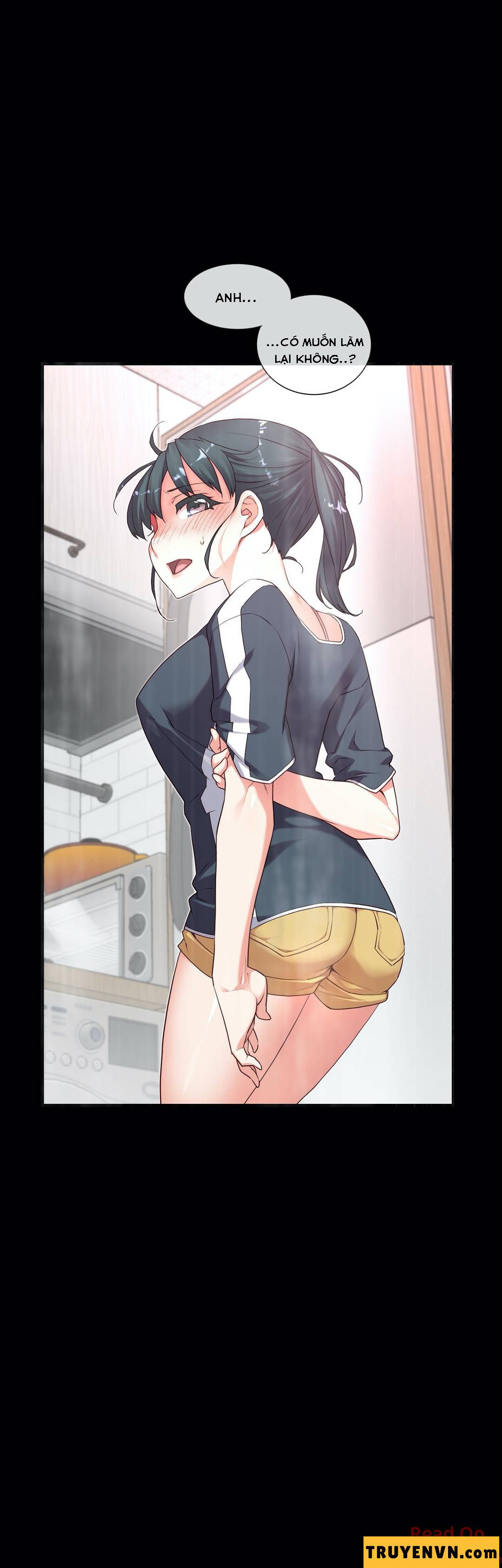 bạn gái xúc xắc - the girlfriend dice chapter 23 4