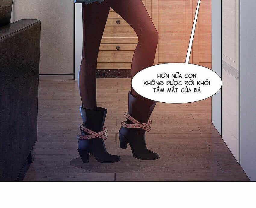 bà ngoại tôi là bán tiên chapter 1 6