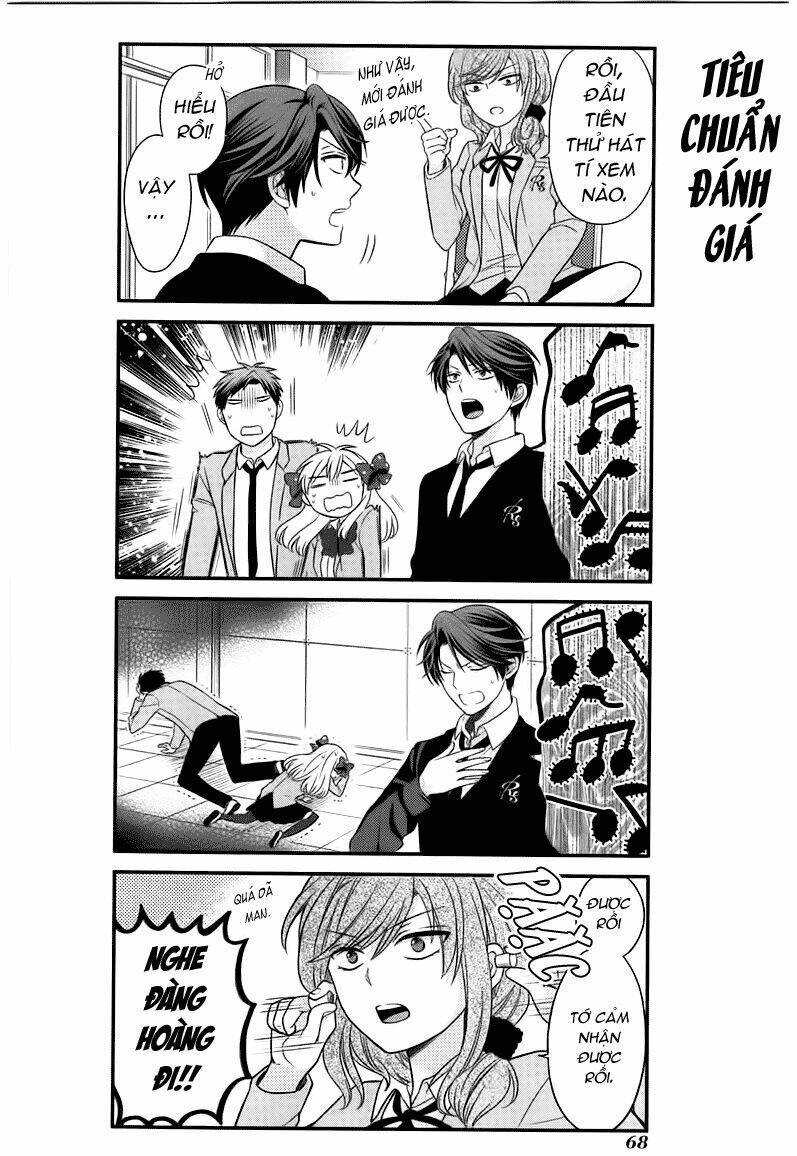gekkan shoujo nozaki-kun chapter 25 12