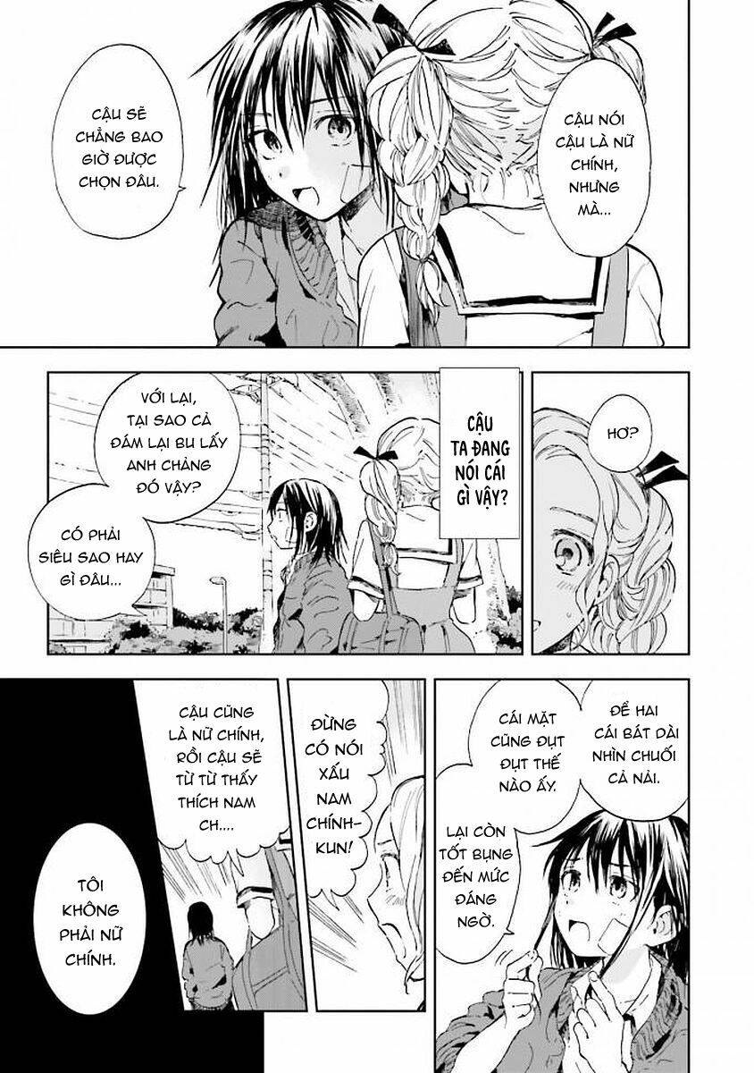 nữ chính thứ tư chapter 1 10