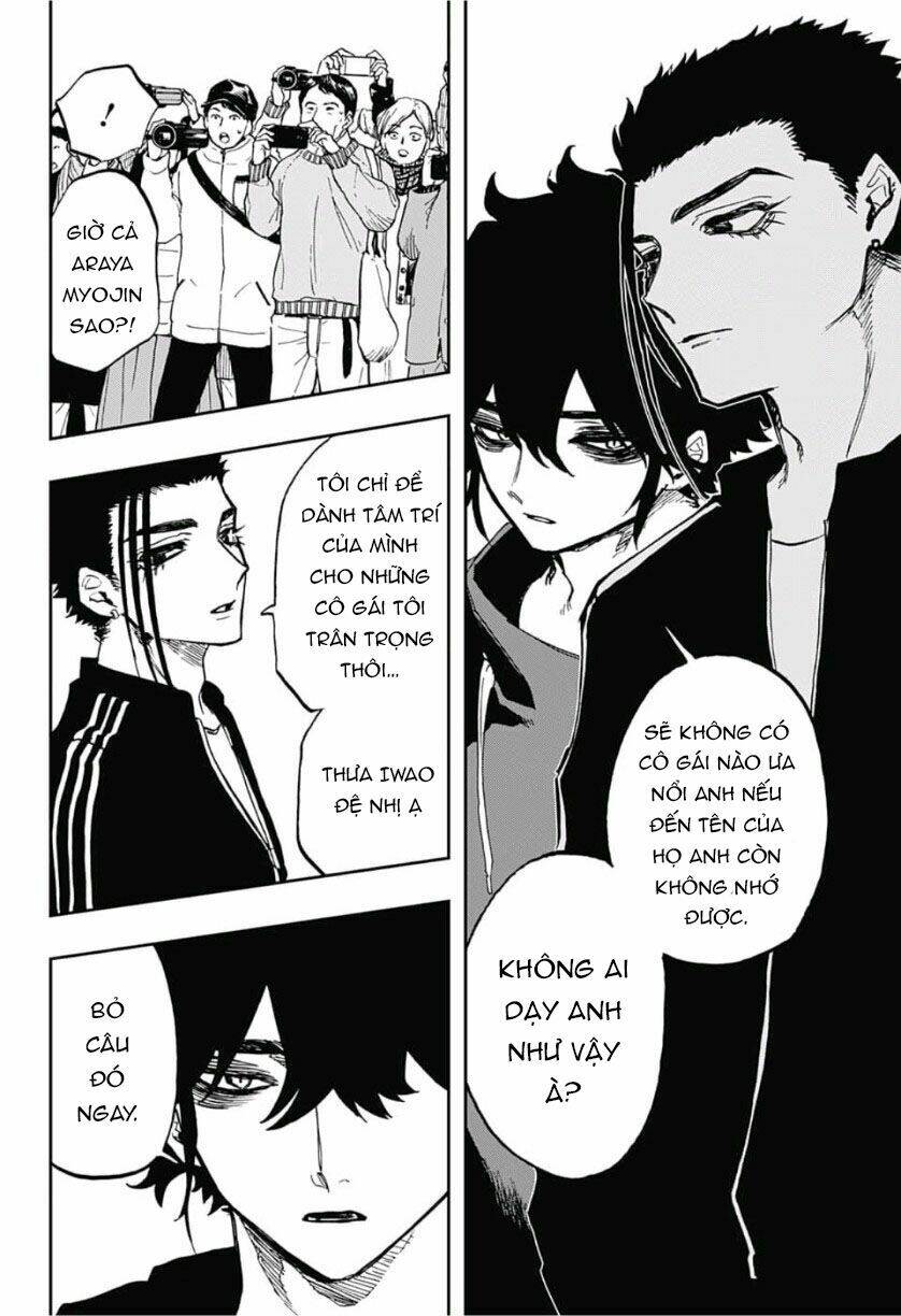 nữ diễn viên tài năng chapter 72 20