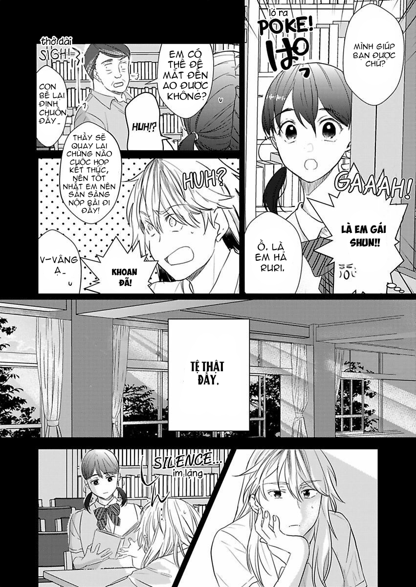 anh thích em nhiều lắm chapter 10.1 10