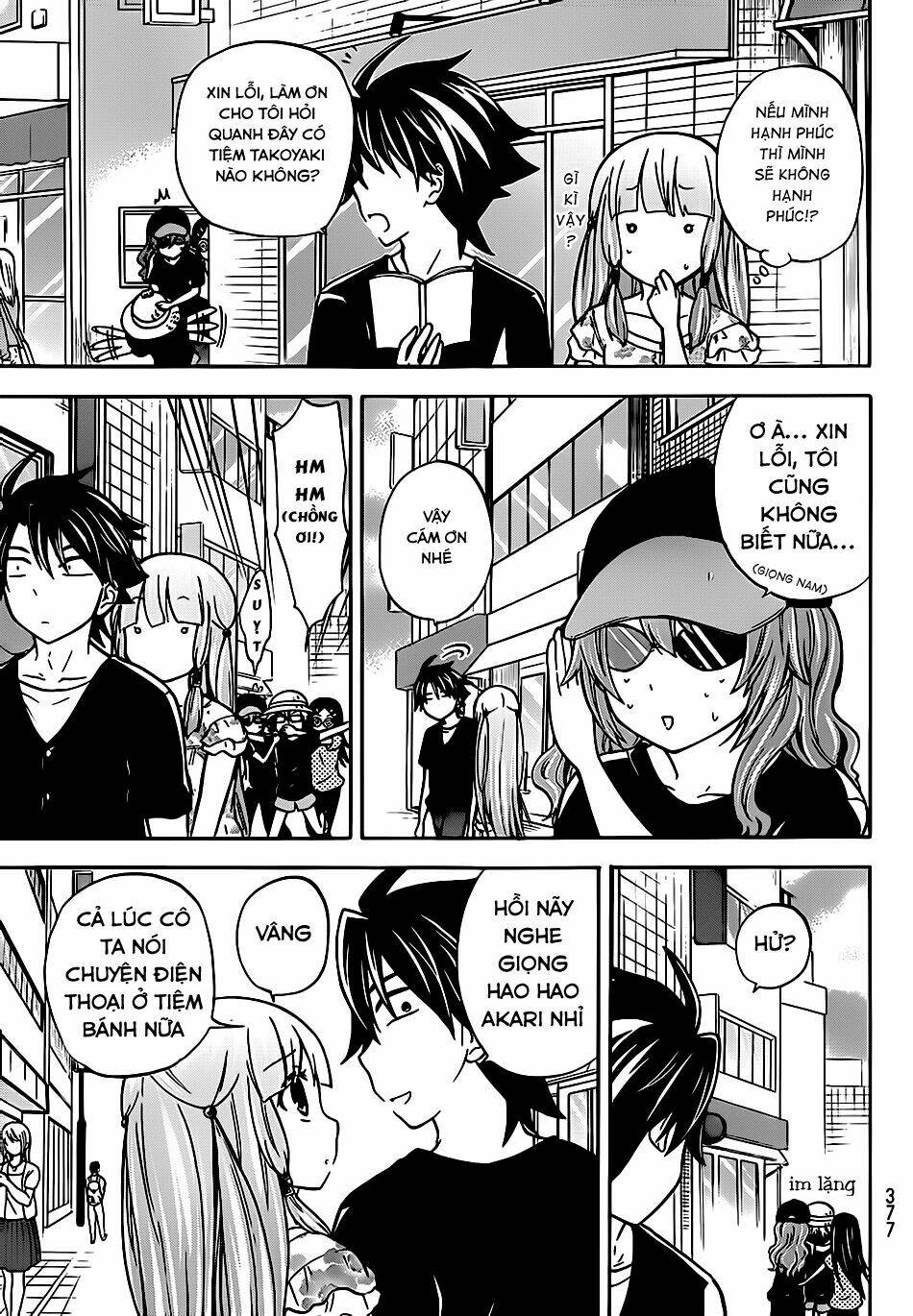 maga-tsuki chapter 25 18