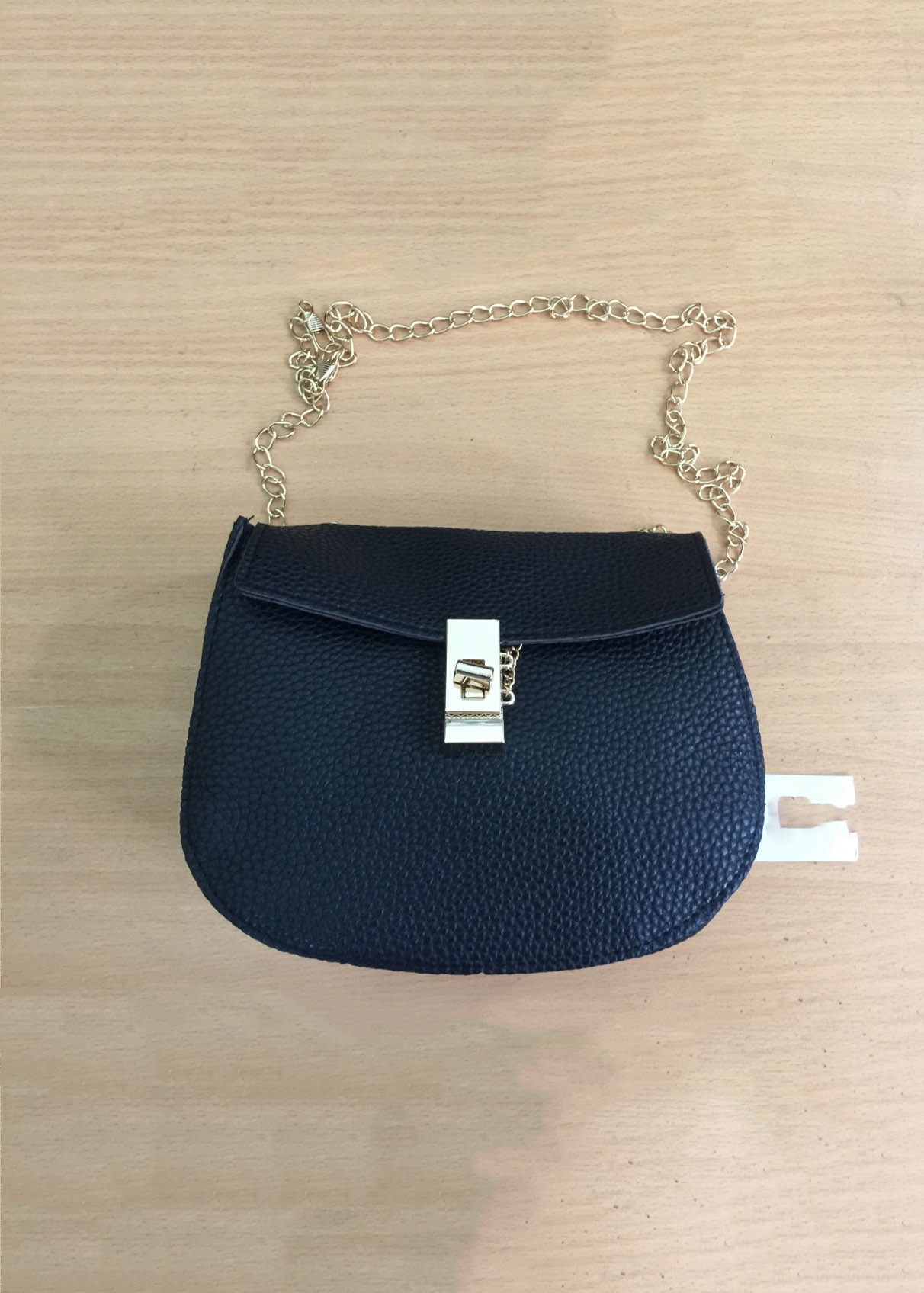 Túi đeo nhỏ  hình tròn FT6053