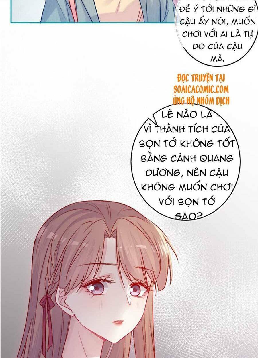 khi cô gái nhìn thấy thời gian chapter 17 15