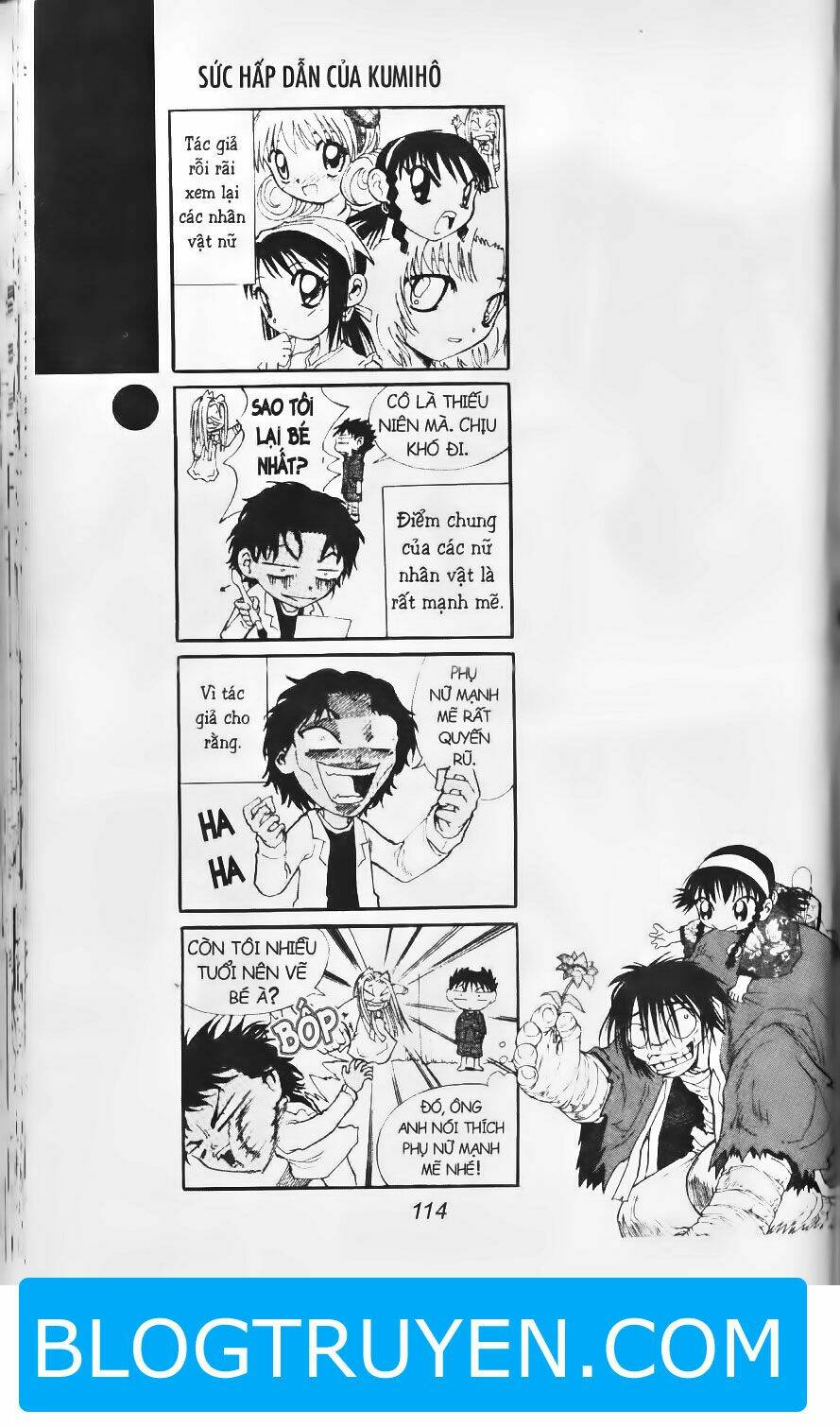 shin gumiho - hội pháp sư chapter 16.2 21