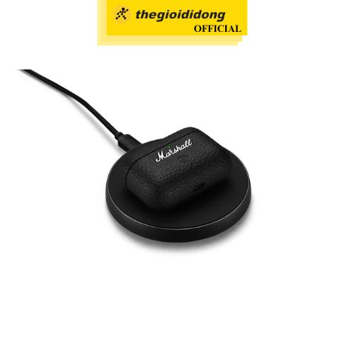 Tai nghe Bluetooth True Wireless Marshall Motif II A.N.C. - Hàng Chính Hãng