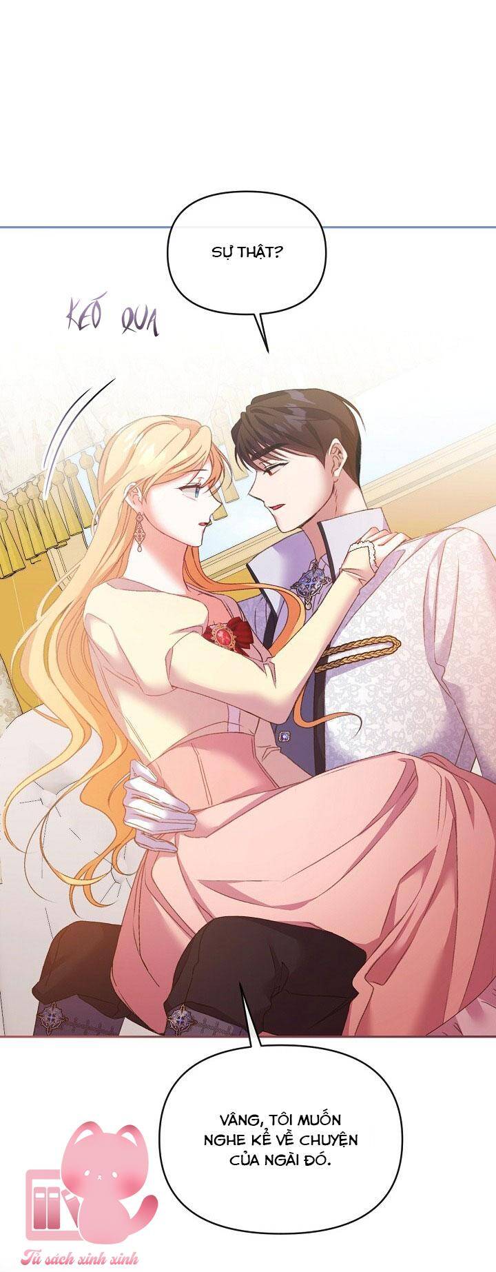 vị hôn thê của kẻ săn mồi chapter 52 35