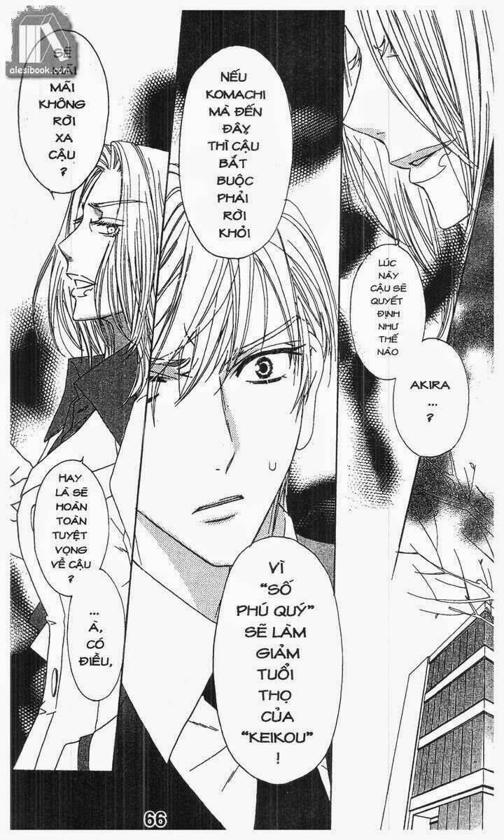 tình yêu định mệnh chapter 31 16