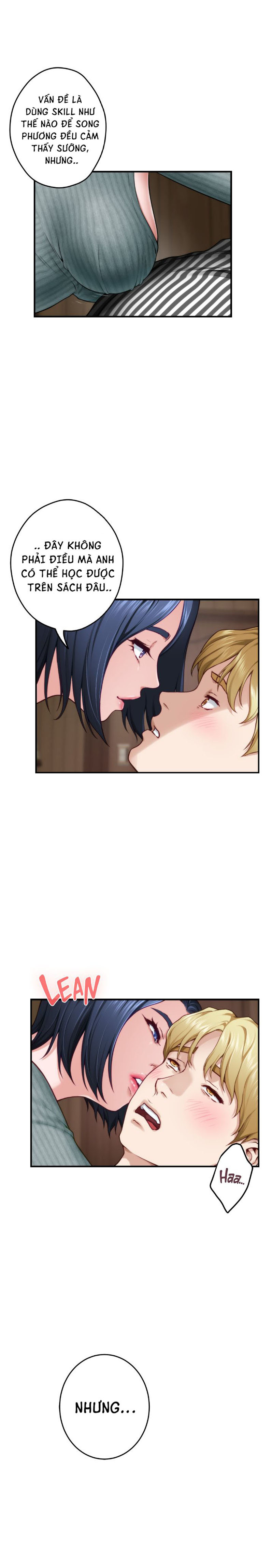 qua đêm với chị yêu chapter 15 9