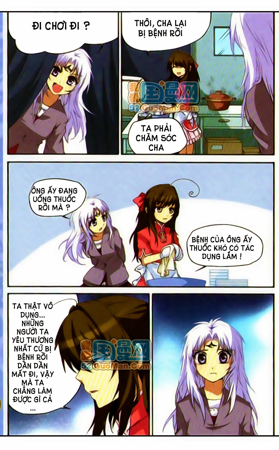 tam nhãn hao thiên lục chapter 12 10