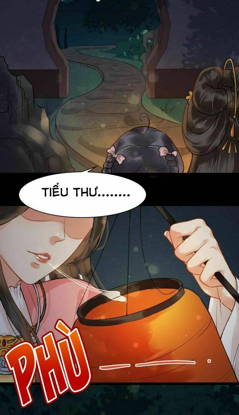 thịnh sủng kiều nữ trở về triều ca chapter 9 23