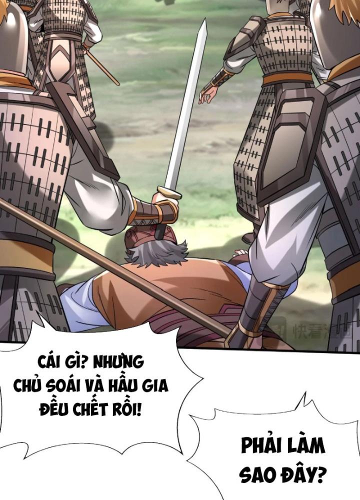 đại tần, ta là con tần thủy hoàng, giết địch thành thần chapter 84 22