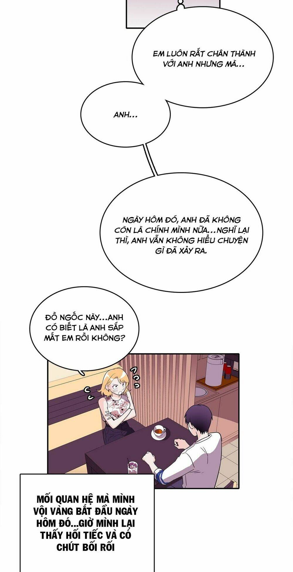 chuyện gì đến, rồi cũng sẽ đến chapter 20 10