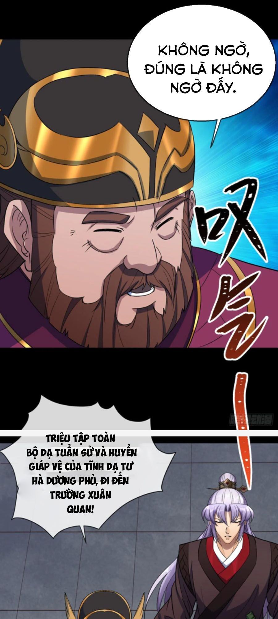 thông u đại thánh chapter 66 16