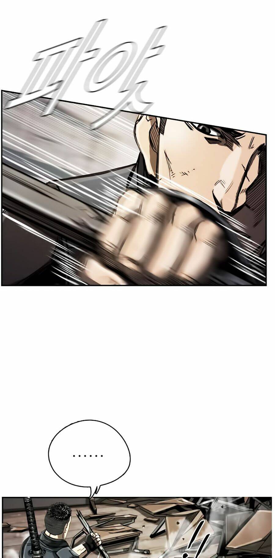 thợ săn đầu tiên chapter 19 28